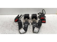 Recambio de juego cinturones trasero para nissan x-trail (t32) acenta referencia OEM IAM   