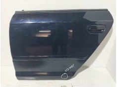 Recambio de puerta trasera izquierda para audi a3 sportback (8p) 1.9 tdi referencia OEM IAM   