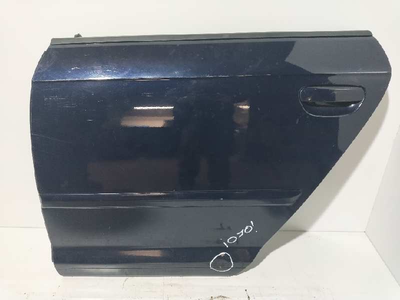 Recambio de puerta trasera izquierda para audi a3 sportback (8p) 1.9 tdi referencia OEM IAM   