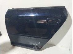 Recambio de puerta trasera izquierda para audi a3 sportback (8p) 1.9 tdi referencia OEM IAM    2