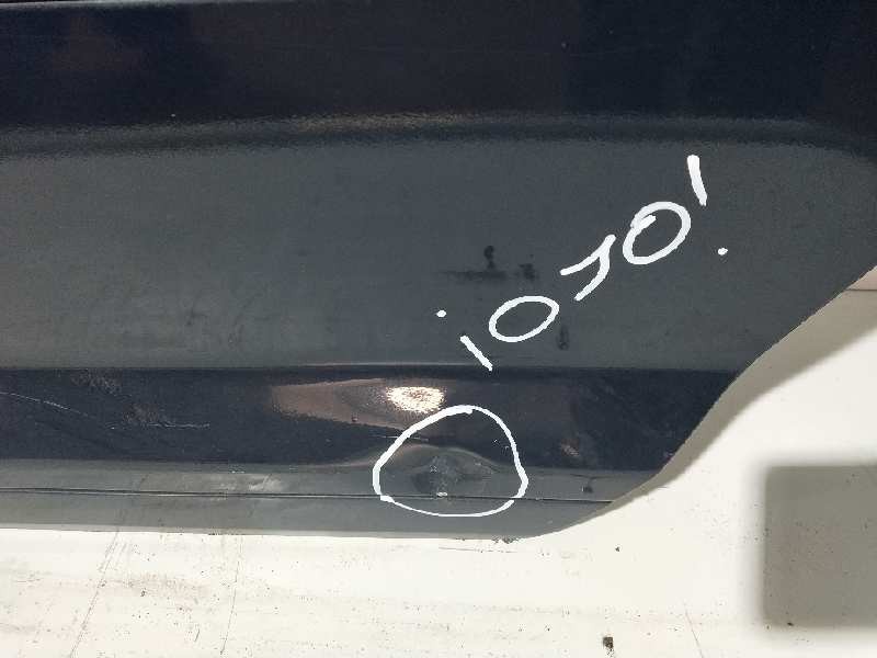 Recambio de puerta trasera izquierda para audi a3 sportback (8p) 1.9 tdi referencia OEM IAM   