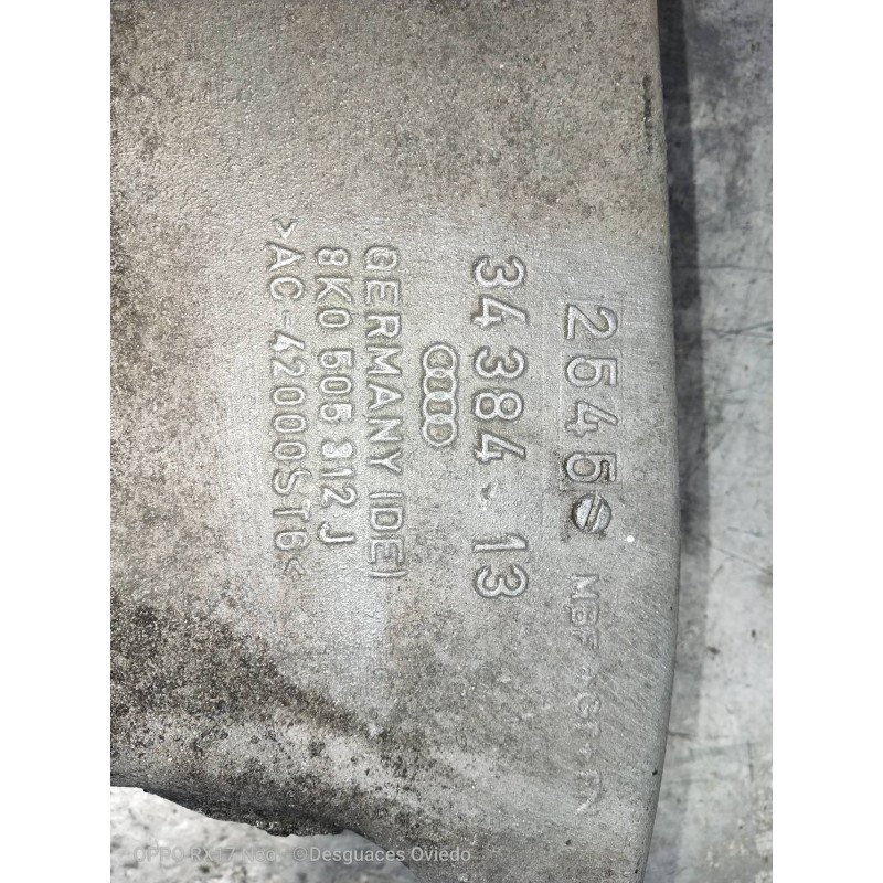 Recambio de brazo suspension inferior trasero izquierdo para audi a5 coupe (8t) 3.0 tdi quattro referencia OEM IAM 8K055311J  