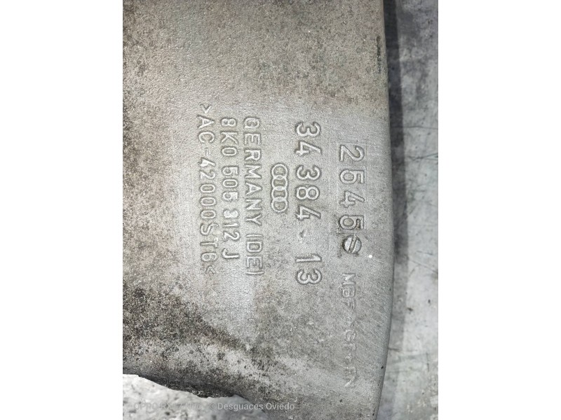 Recambio de brazo suspension inferior trasero izquierdo para audi a5 coupe (8t) 3.0 tdi quattro referencia OEM IAM 8K055311J  