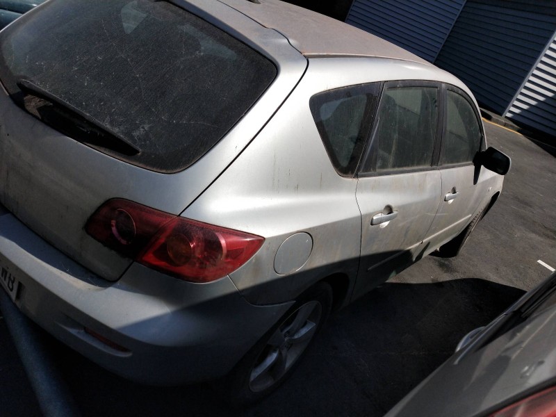 mazda 3 berlina (bk) del año 2004