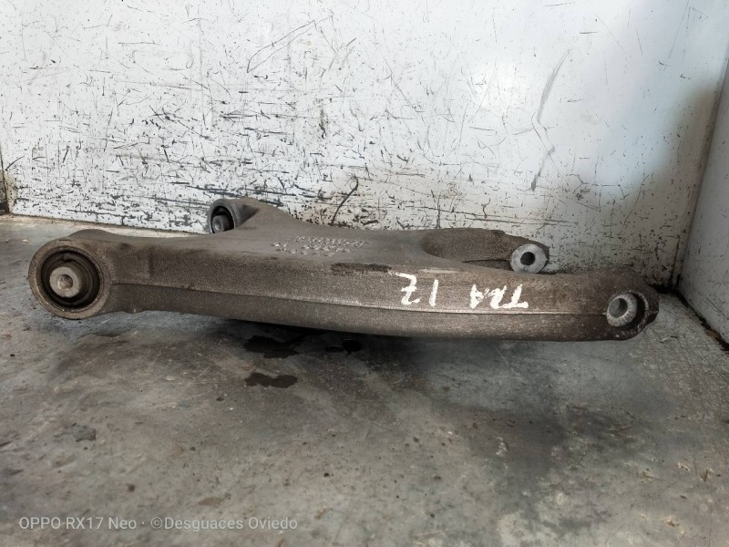 Recambio de brazo suspension inferior trasero izquierdo para audi a5 coupe (8t) 3.0 tdi quattro referencia OEM IAM 8K055311J  