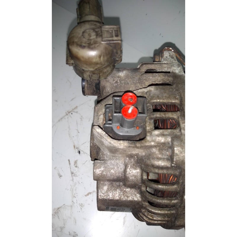 Recambio de alternador para mazda 3 berlina (bk) 1.6 vvt active referencia OEM IAM A2TC0091 MITSUBISHI 16I 16V