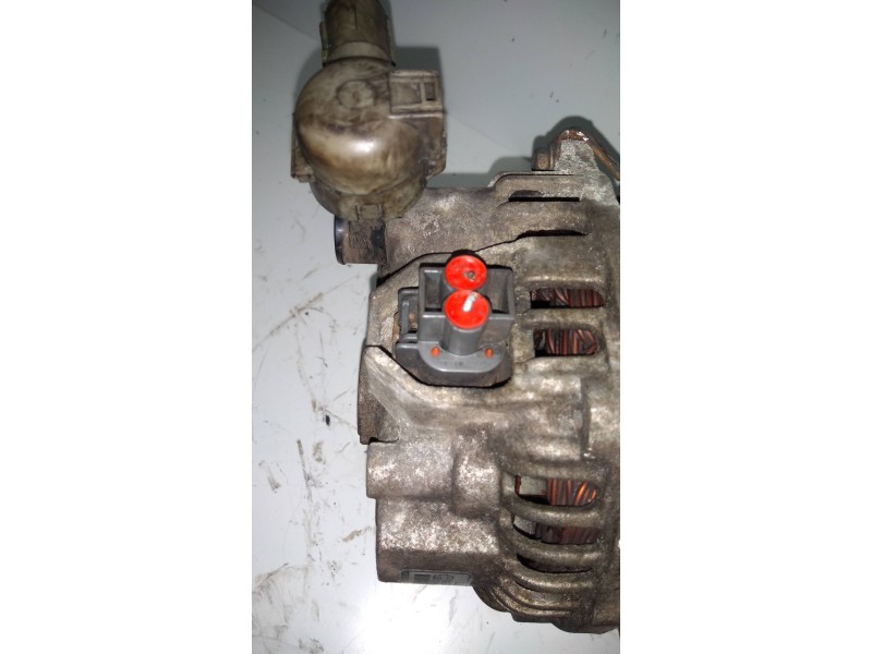Recambio de alternador para mazda 3 berlina (bk) 1.6 vvt active referencia OEM IAM A2TC0091 MITSUBISHI 16I 16V