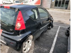 peugeot 107 del año 2009 2