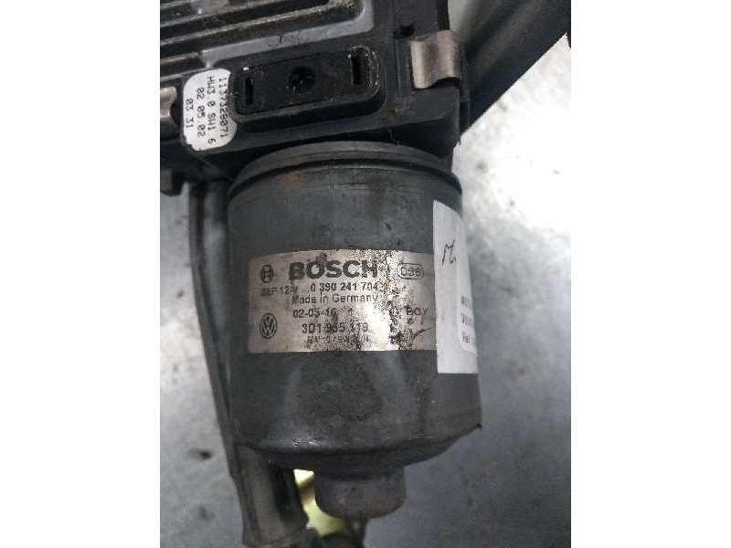 Recambio de motor limpia delantero para volkswagen phaeton (3d2/3d8) 6.0 w12 48v cat (ban) referencia OEM IAM 0390241704 IZQUIER