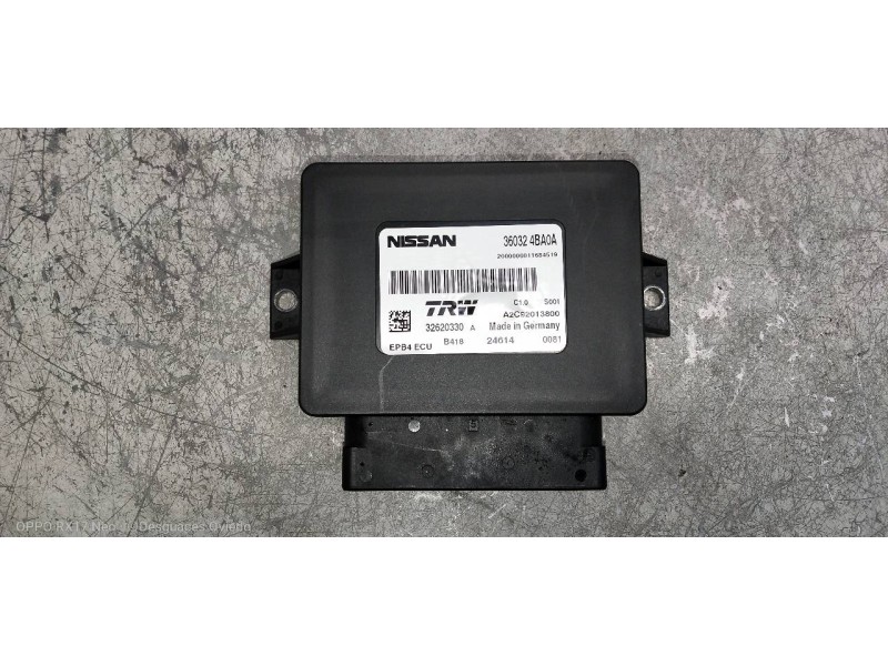 Recambio de modulo electronico para nissan x-trail (t32) acenta referencia OEM IAM 360324BA0A 32620330A A2C92013800