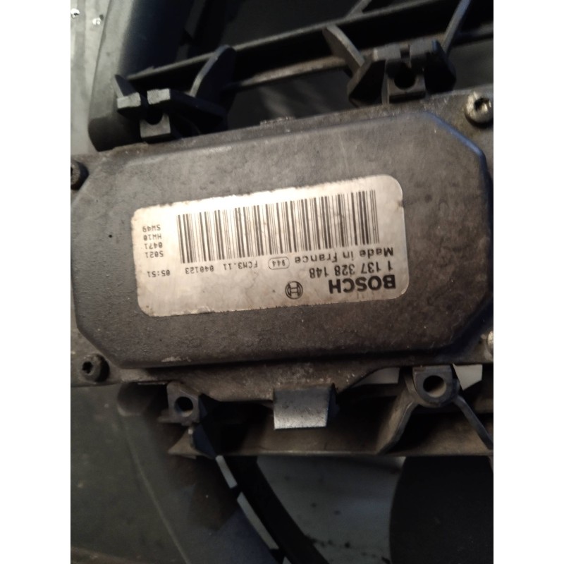 Recambio de electroventilador para ford focus c-max (cap) ghia (d) referencia OEM IAM 1137328148 3M5H8C607UB 