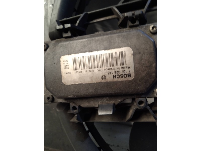 Recambio de electroventilador para ford focus c-max (cap) ghia (d) referencia OEM IAM 1137328148 3M5H8C607UB 