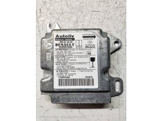 Recambio de centralita airbag para renault master ii phase 2 caja cerrada 2.5 diesel referencia OEM IAM 605045200 8200381668A 