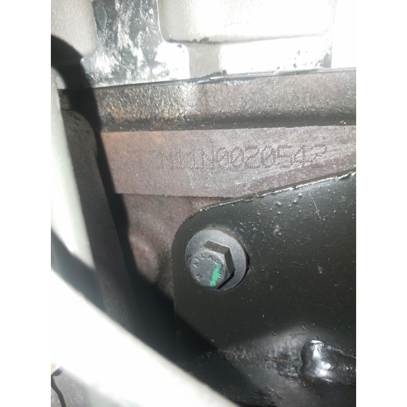 Recambio de motor completo para mg rover serie 400 (rt) 420 sdi (4-ptas.) referencia OEM IAM 20T2N N0020542 