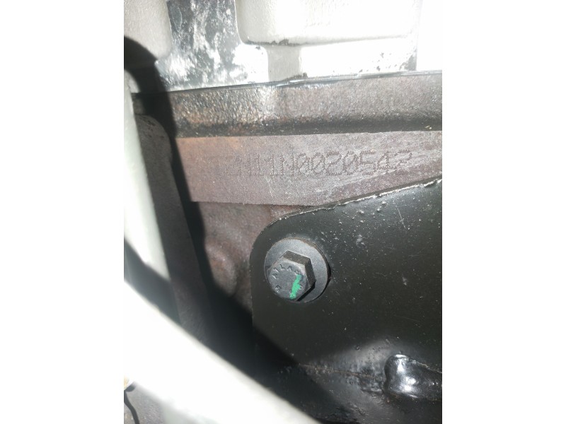 Recambio de motor completo para mg rover serie 400 (rt) 420 sdi (4-ptas.) referencia OEM IAM 20T2N N0020542 