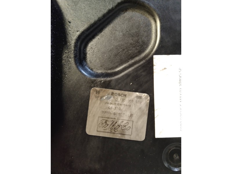 Recambio de electroventilador para ford focus c-max (cap) ghia (d) referencia OEM IAM 1137328148 3M5H8C607UB 
