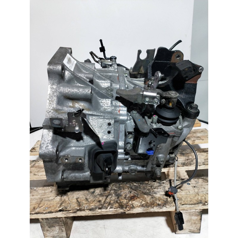 Recambio de caja cambios para mazda 6 lim. (gh) 2.0 crtd 140cv active (5-ptas.) referencia OEM IAM B2C2B FB2990101 B2C2B601X6