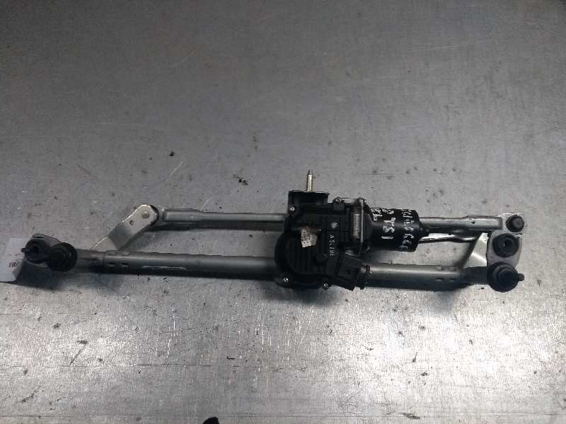 Recambio de motor limpia delantero para volkswagen scirocco (138) r-line bmt referencia OEM IAM A5119B A2343547 1K8955023K