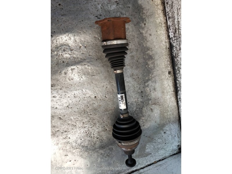 Recambio de transmision delantera derecha para audi a5 coupe (8t) 3.0 tdi quattro referencia OEM IAM 8K0407271Q  