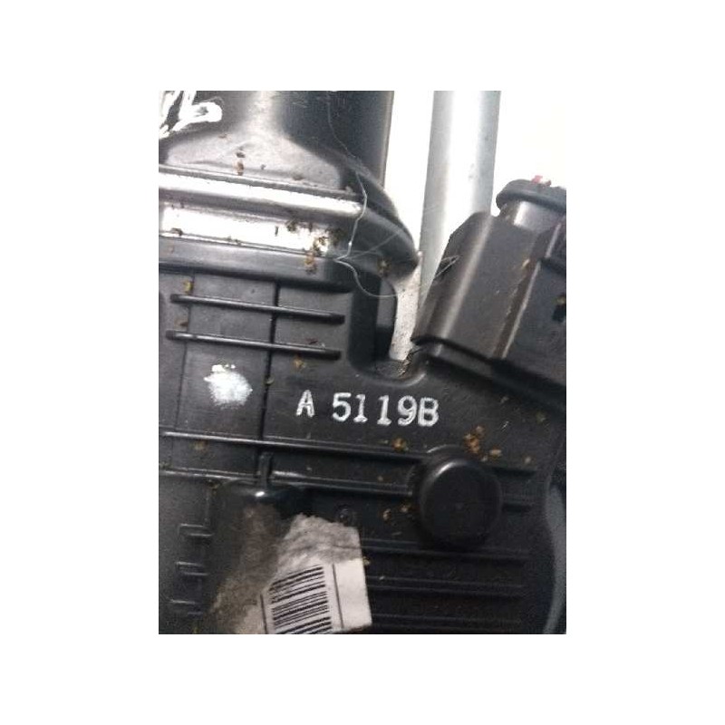 Recambio de motor limpia delantero para volkswagen scirocco (138) r-line bmt referencia OEM IAM A5119B A2343547 1K8955023K