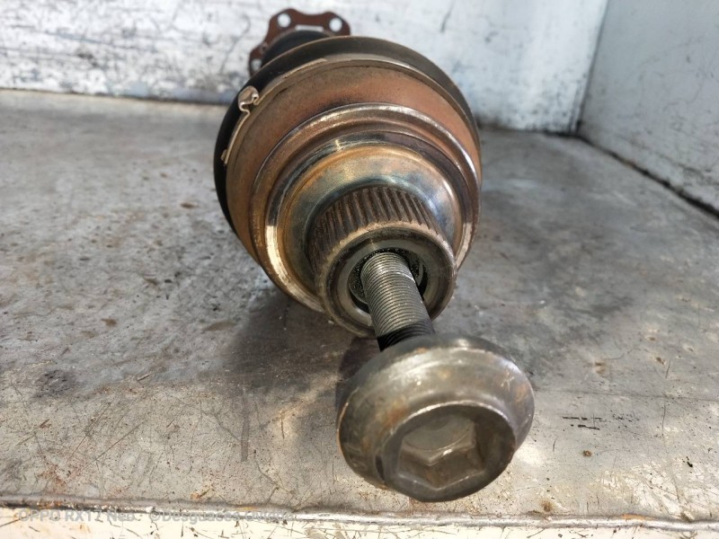 Recambio de transmision delantera derecha para audi a5 coupe (8t) 3.0 tdi quattro referencia OEM IAM 8K0407271Q  