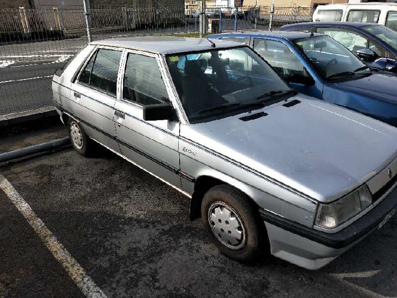 renault 11 del año 1988