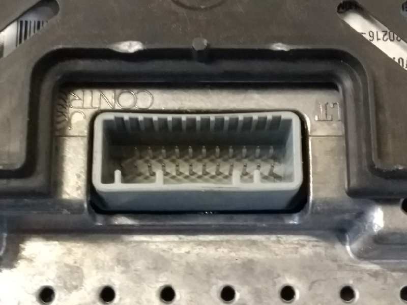 Recambio de cuadro instrumentos para renault scenic ii emotion referencia OEM IAM P8200704466 281211775 8200704463