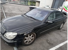 mercedes clase s (w220) berlina del año 2000