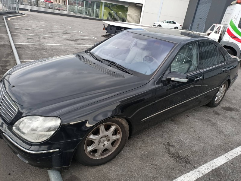 mercedes clase s (w220) berlina del año 2000