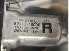 Recambio de elevalunas delantero derecho para kia carnival 2.9 crdi cat referencia OEM IAM 824604D000 2621003570  2