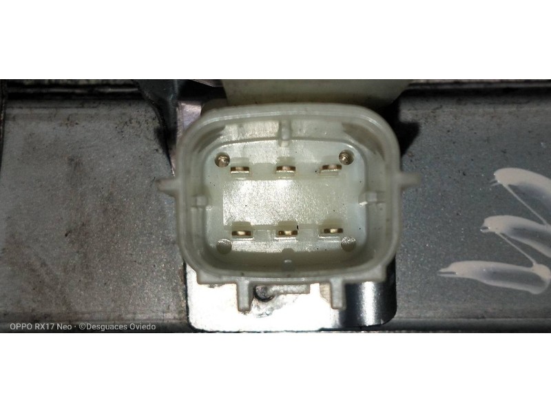 Recambio de elevalunas delantero derecho para nissan x-trail (t32) acenta referencia OEM IAM   