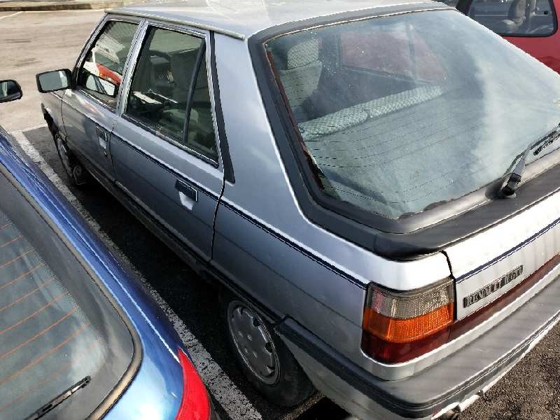 renault 11 del año 1988