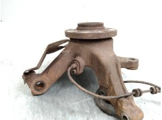 Recambio de mangueta delantera izquierda para peugeot expert tepee l2h1 premium referencia OEM IAM    2