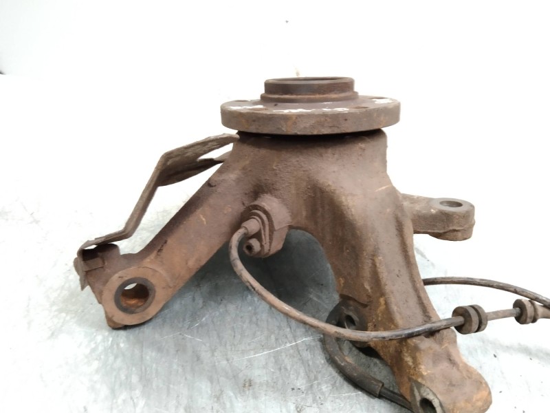 Recambio de mangueta delantera izquierda para peugeot expert tepee l2h1 premium referencia OEM IAM   