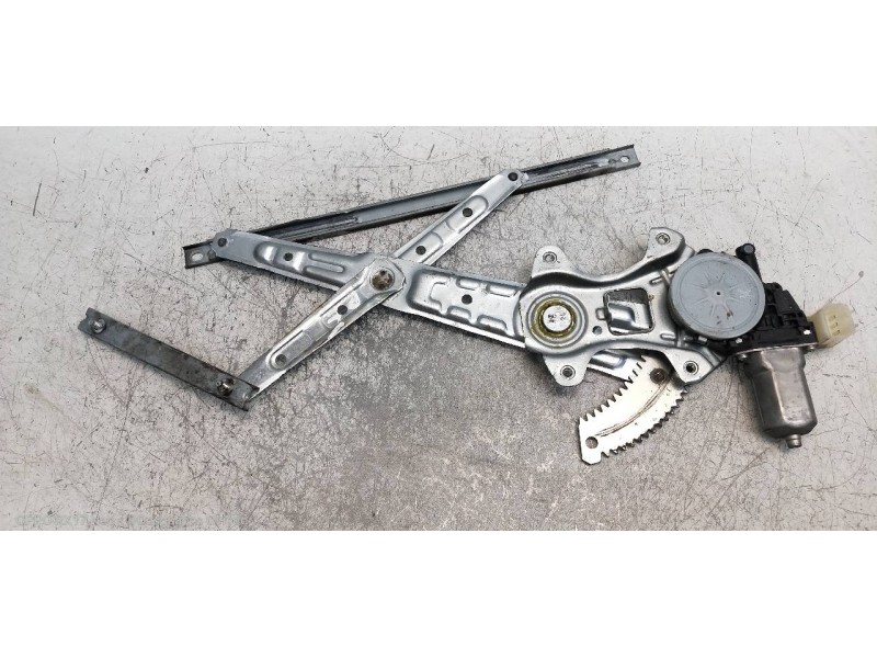 Recambio de elevalunas trasero derecho para nissan x-trail (t32) acenta referencia OEM IAM   