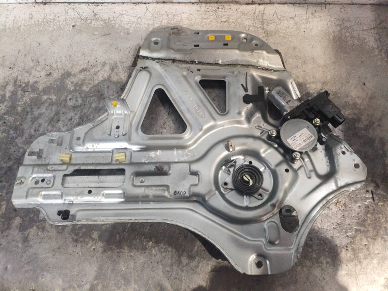 Recambio de elevalunas delantero izquierdo para kia carnival 2.9 crdi cat referencia OEM IAM 824504D010 0620200770 