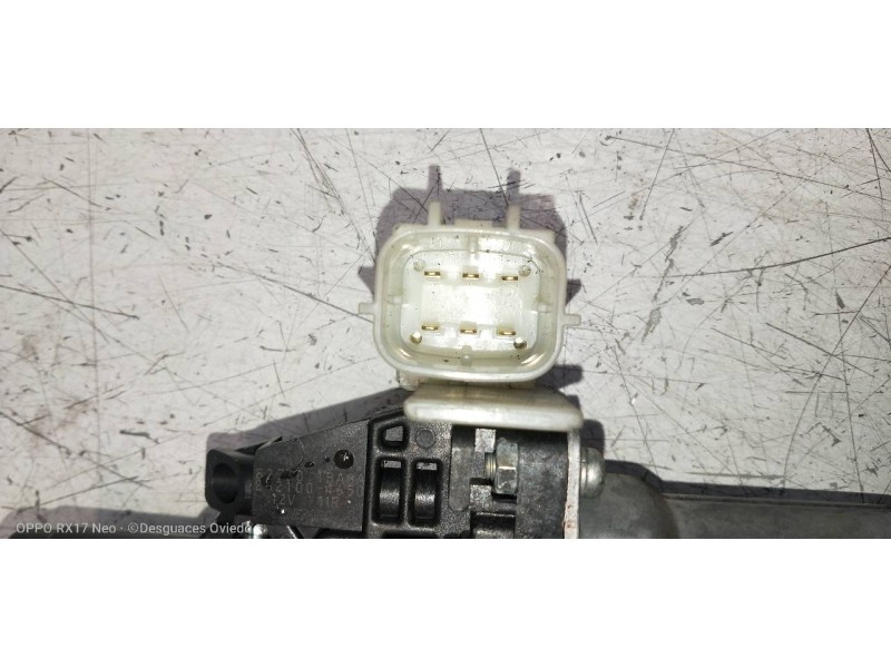 Recambio de elevalunas trasero derecho para nissan x-trail (t32) acenta referencia OEM IAM   