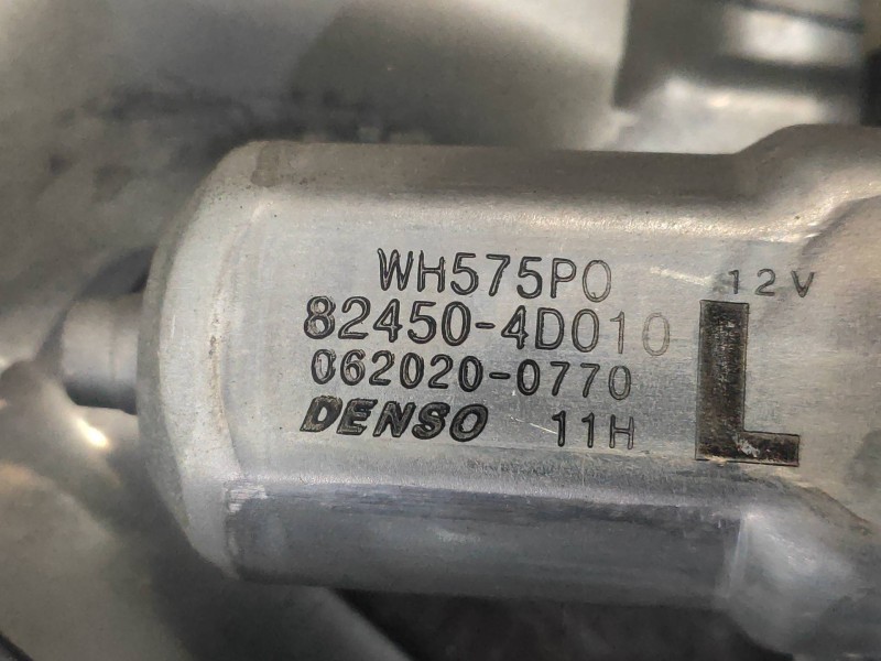 Recambio de elevalunas delantero izquierdo para kia carnival 2.9 crdi cat referencia OEM IAM 824504D010 0620200770 