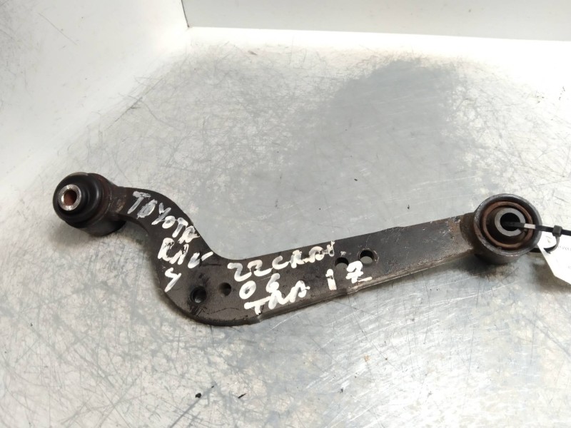 Recambio de brazo suspension inferior trasero izquierdo para toyota rav 4 (a3) 2.2 turbodiesel cat referencia OEM IAM   