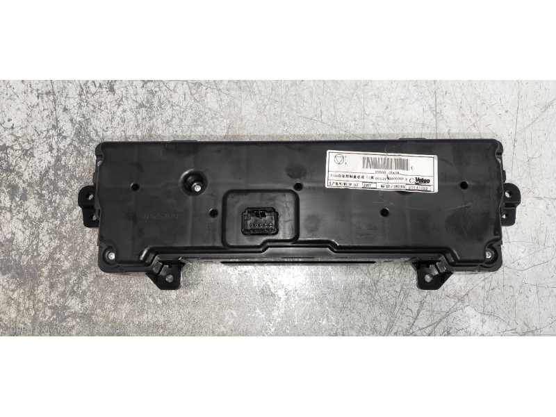 Recambio de mando calefaccion / aire acondicionado para nissan x-trail (t32) acenta referencia OEM IAM 275004EA0A  