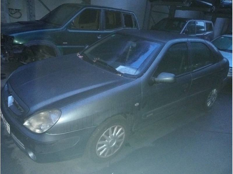 citroen xsara berlina del año 2003