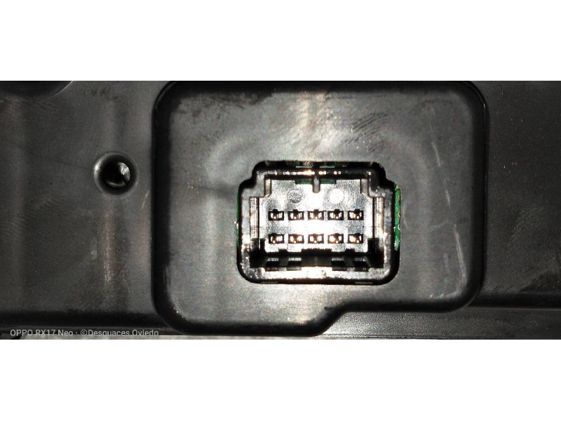 Recambio de mando calefaccion / aire acondicionado para nissan x-trail (t32) acenta referencia OEM IAM 275004EA0A  