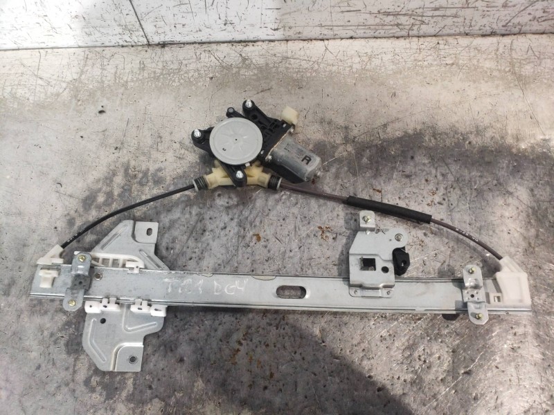 Recambio de elevalunas trasero derecho para kia carnival 2.9 crdi cat referencia OEM IAM 824604D020 2621003590 