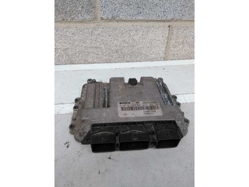 Recambio de centralita motor uce para renault espace iv (jk0) 2.2 dci turbodiesel referencia OEM IAM 0281011432 8200311550 82003