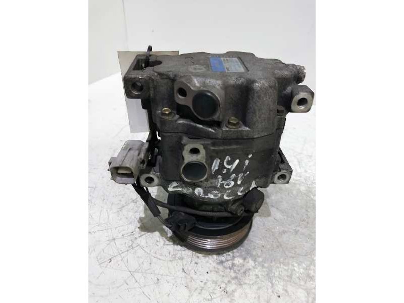 Recambio de compresor aire acondicionado para toyota corolla (e11) 1.4 linea terra (5-ptas.) referencia OEM IAM 4472206244 SCS06