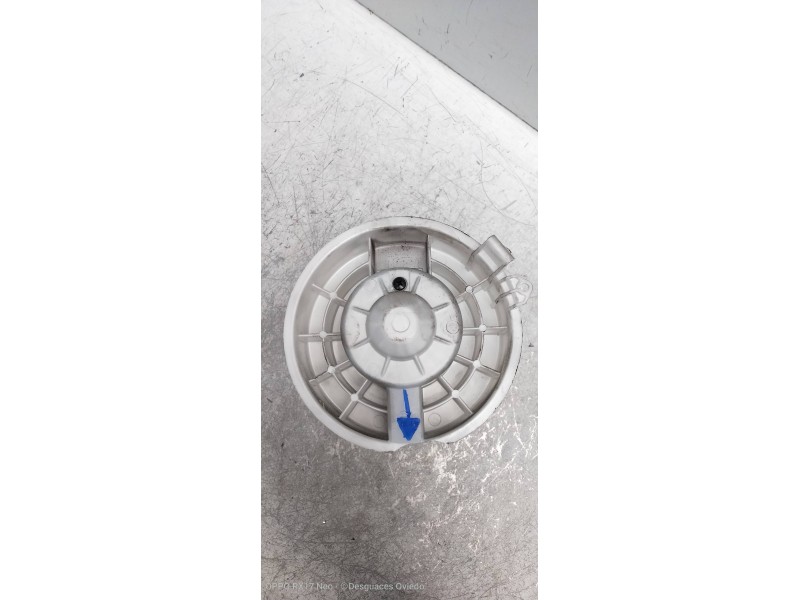 Recambio de motor calefaccion para nissan x-trail (t32) acenta referencia OEM IAM   