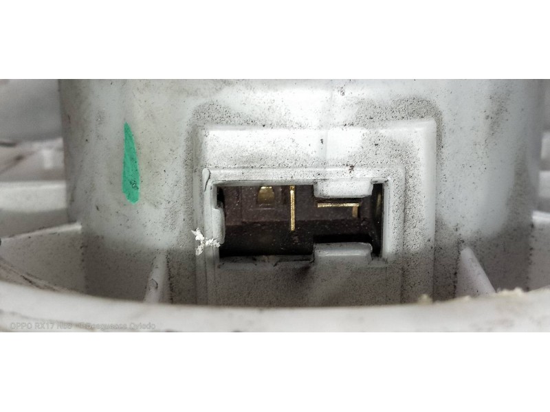 Recambio de motor calefaccion para nissan x-trail (t32) acenta referencia OEM IAM   