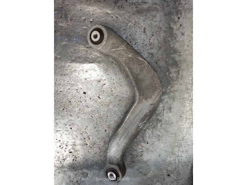 Recambio de brazo suspension superior trasero derecho para audi a5 coupe (8t) 3.0 tdi quattro referencia OEM IAM 8K0505324H  