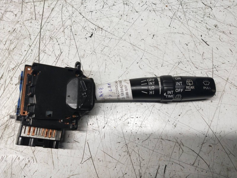 Recambio de mando limpia para toyota corolla (e11) 1.4 linea terra (5-ptas.) referencia OEM IAM 17A164  