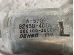 Recambio de elevalunas trasero izquierdo para kia carnival 2.9 crdi cat referencia OEM IAM 824504D020 2621003600  2